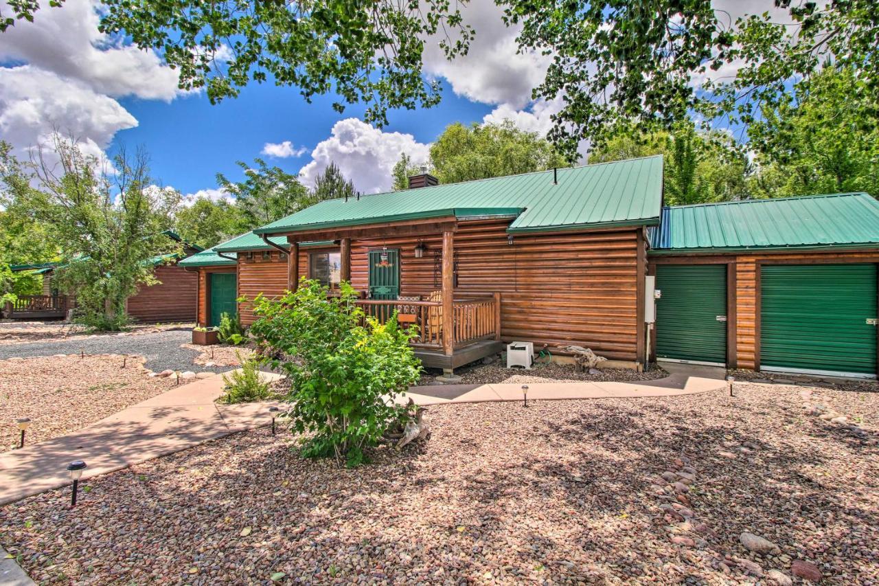Woodsy Overgaard Retreat - 3 Mi To Trailheads! المظهر الخارجي الصورة