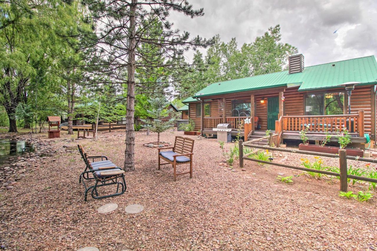 Woodsy Overgaard Retreat - 3 Mi To Trailheads! المظهر الخارجي الصورة