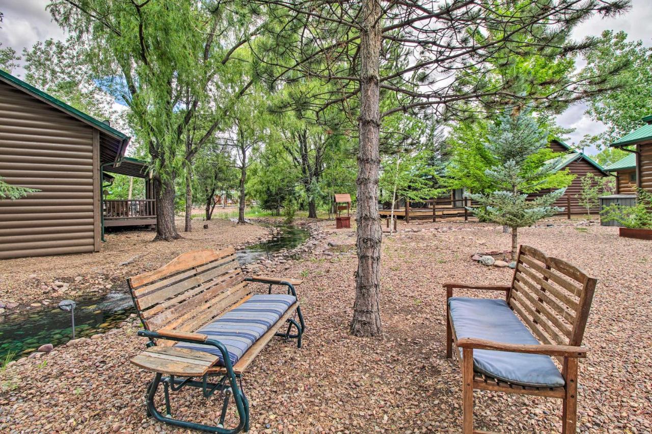 Woodsy Overgaard Retreat - 3 Mi To Trailheads! المظهر الخارجي الصورة