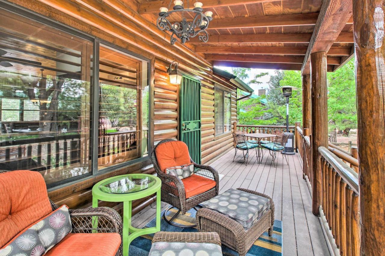 Woodsy Overgaard Retreat - 3 Mi To Trailheads! المظهر الخارجي الصورة