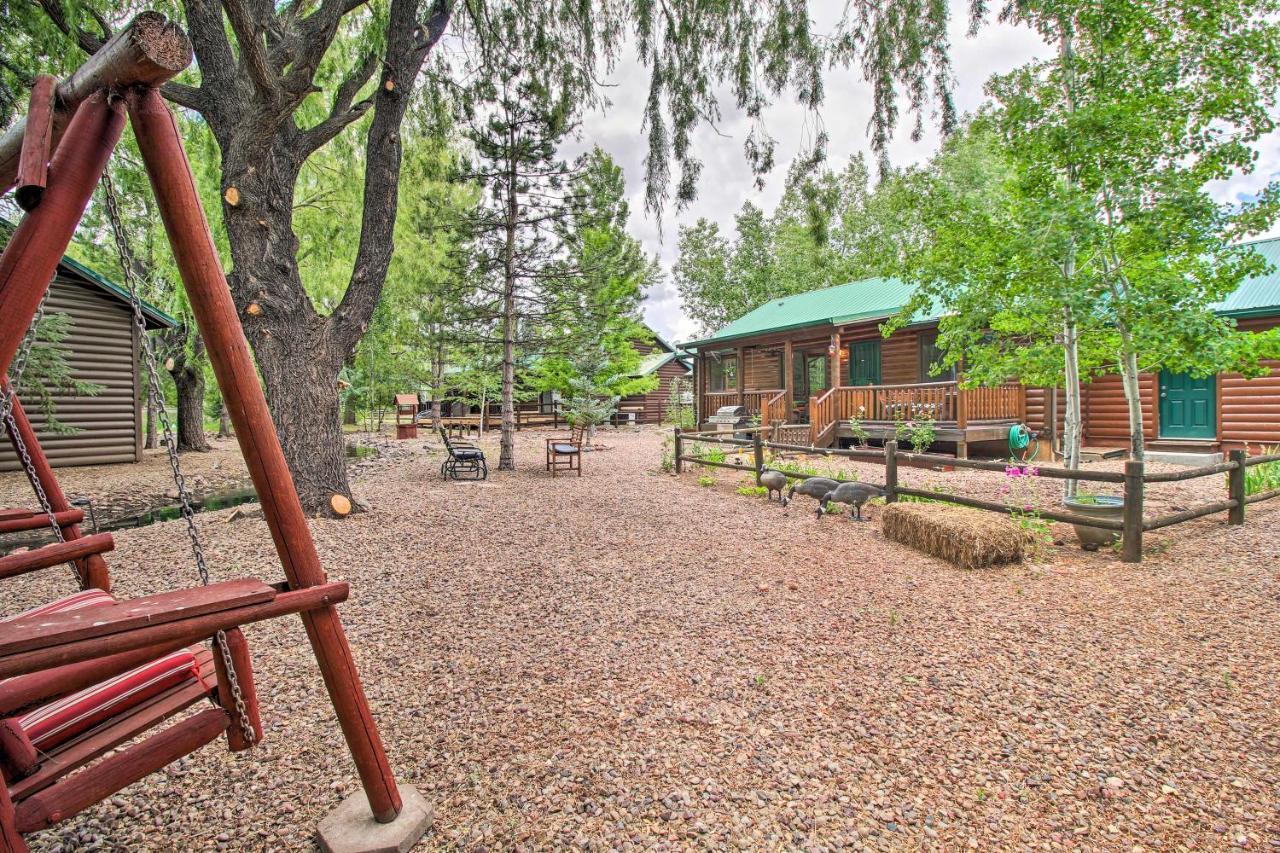 Woodsy Overgaard Retreat - 3 Mi To Trailheads! المظهر الخارجي الصورة