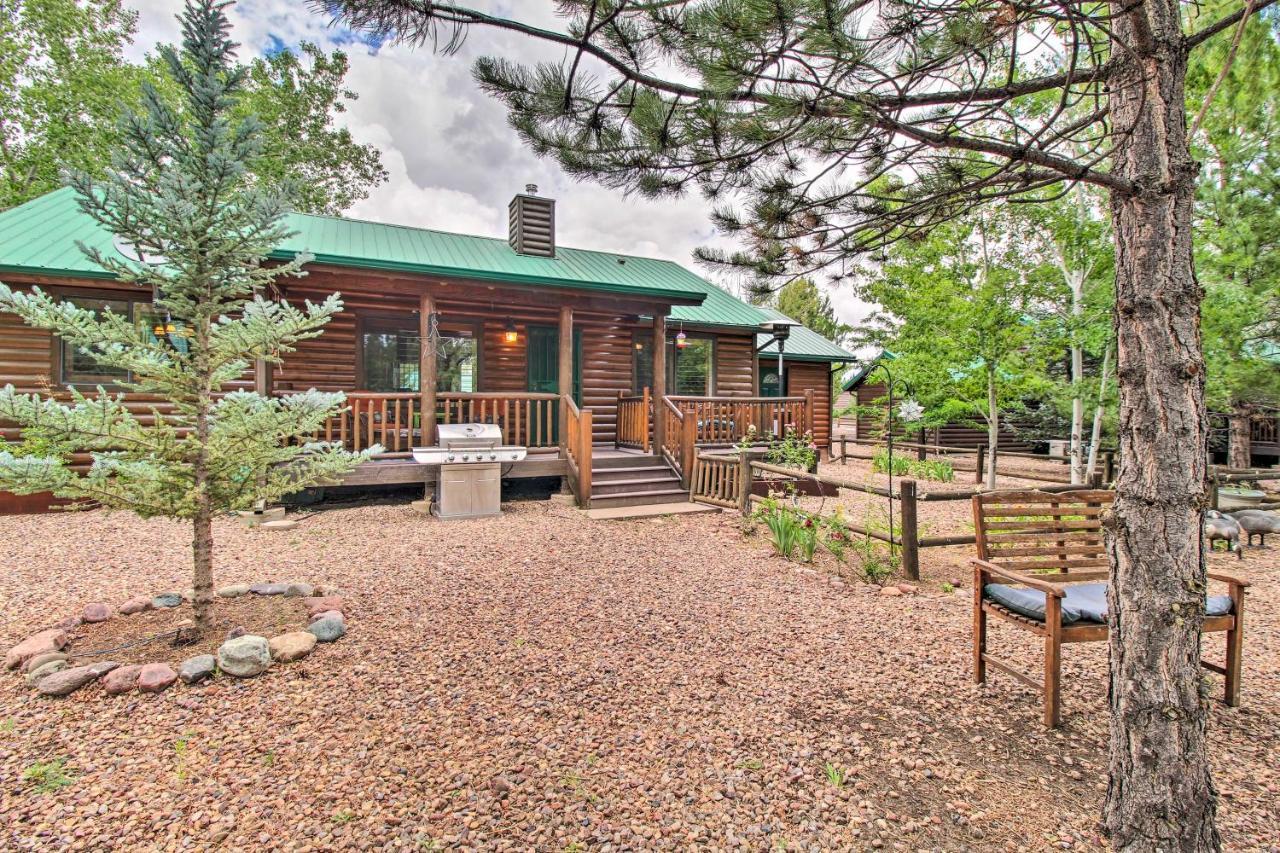 Woodsy Overgaard Retreat - 3 Mi To Trailheads! المظهر الخارجي الصورة