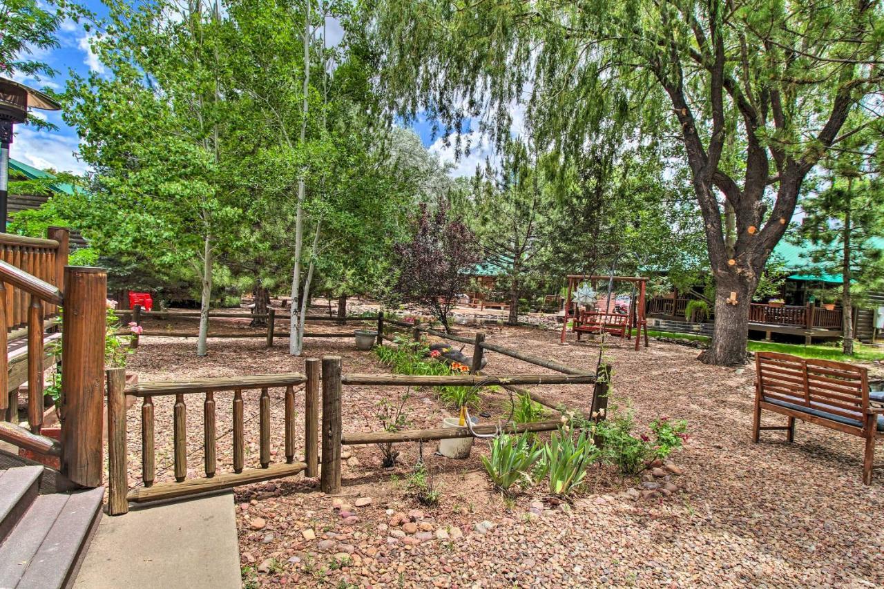 Woodsy Overgaard Retreat - 3 Mi To Trailheads! المظهر الخارجي الصورة